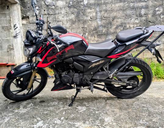 DAFRA APACHE RTR 200 